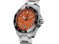 Montre Tag Heuer Homme Aquaracer in Acier WBP201F.BA0632 - WBP201F.BA0632